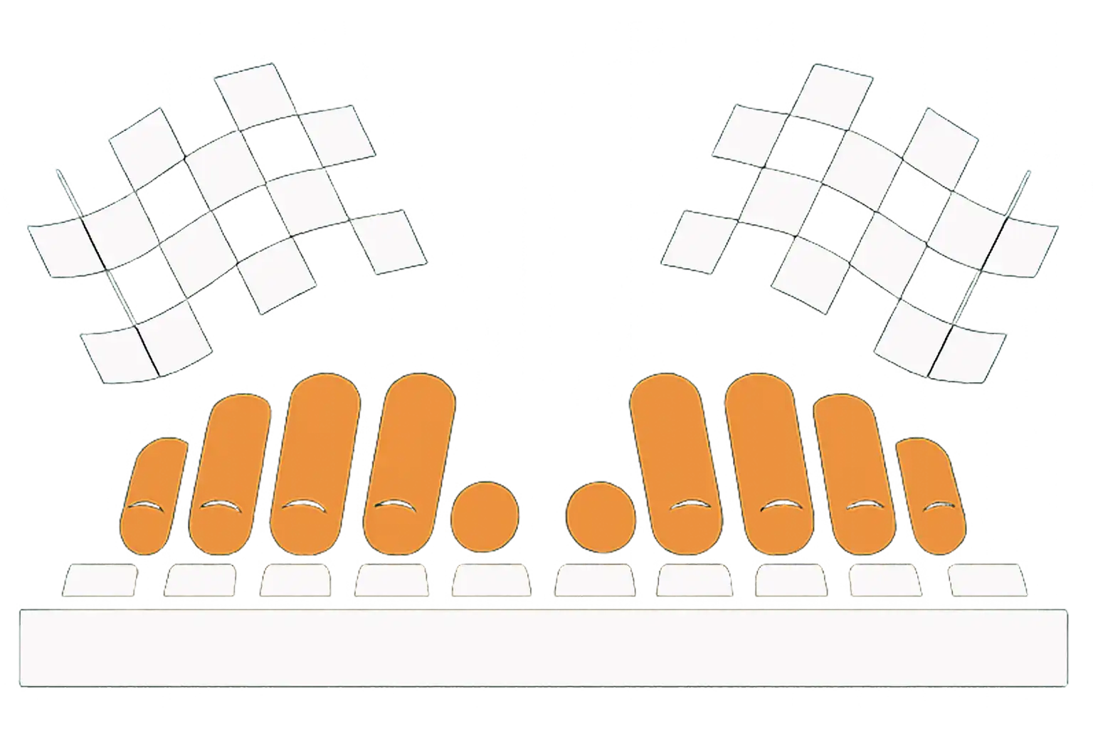 FastFingerRace.com Logo