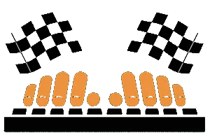 FastFingerRace.com Logo