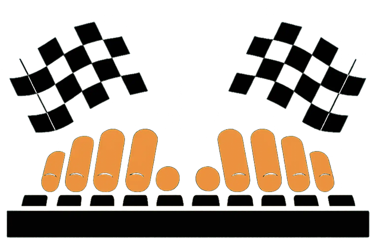 FastFingerRace.com Logo